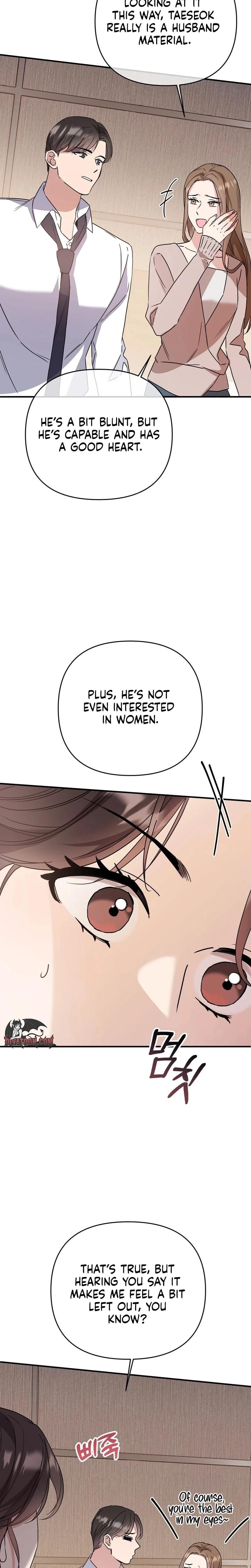 Dirty Class (Uncensored), chapter 31, page 29 of 31