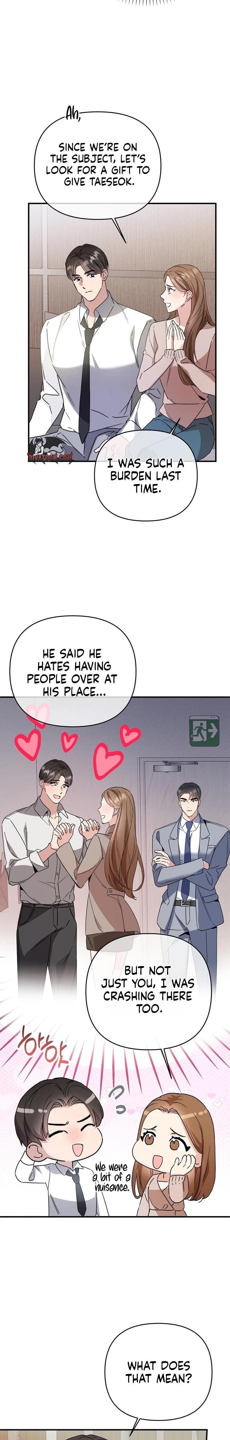 Dirty Class (Uncensored), chapter 32, page 6 of 29