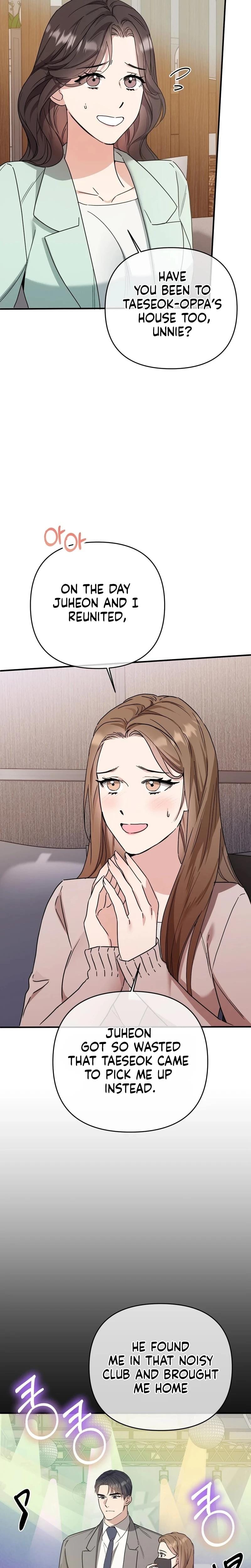 Dirty Class (Uncensored), chapter 32, page 7 of 29