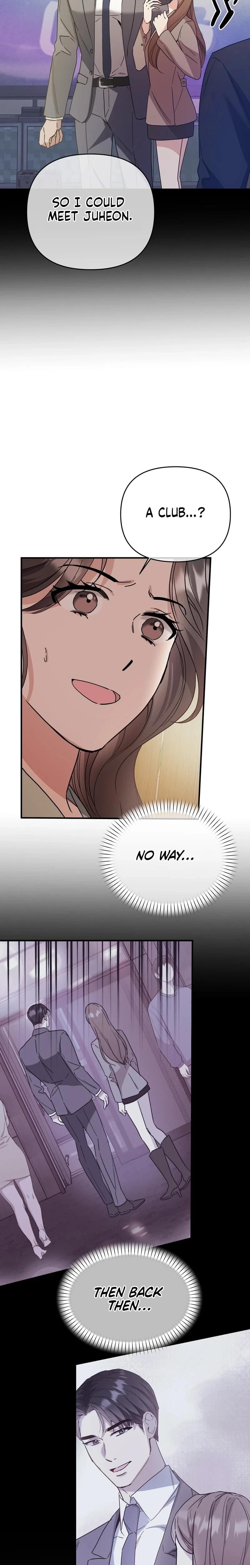 Dirty Class (Uncensored), chapter 32, page 8 of 29