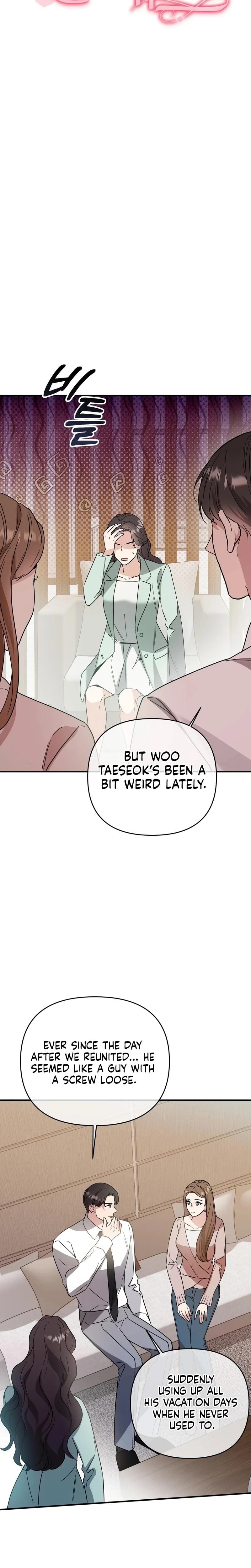 Dirty Class (Uncensored), chapter 32, page 10 of 29