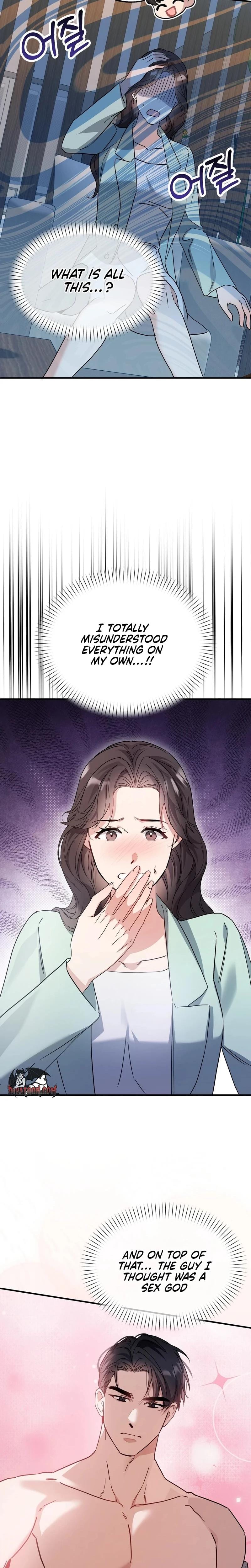 Dirty Class (Uncensored), chapter 32, page 12 of 29