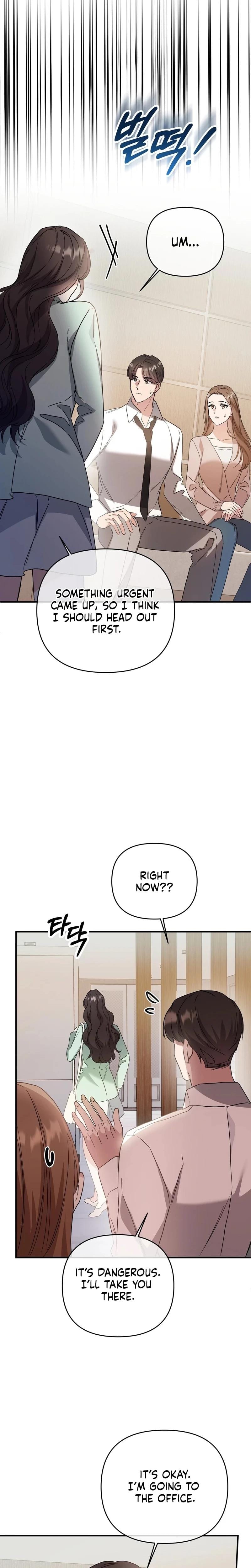 Dirty Class (Uncensored), chapter 32, page 14 of 29