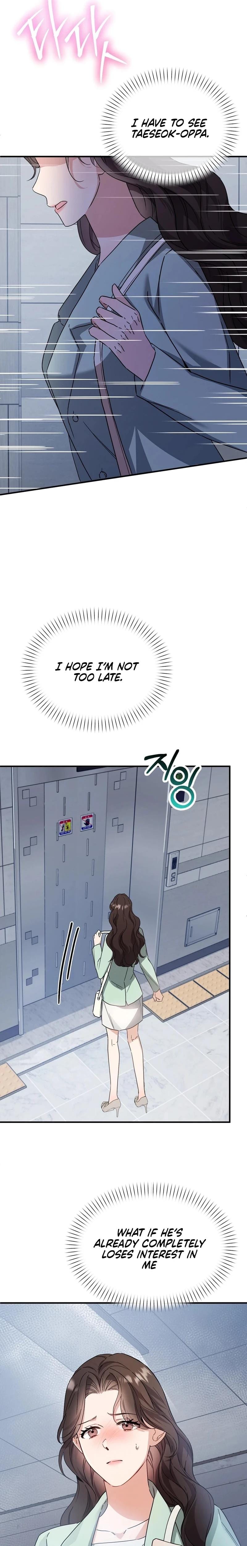 Dirty Class (Uncensored), chapter 32, page 16 of 29