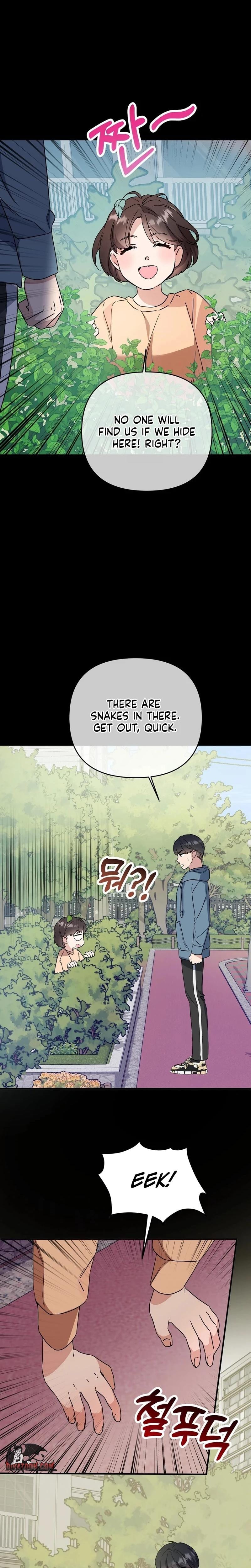 Dirty Class (Uncensored), chapter 32, page 20 of 29