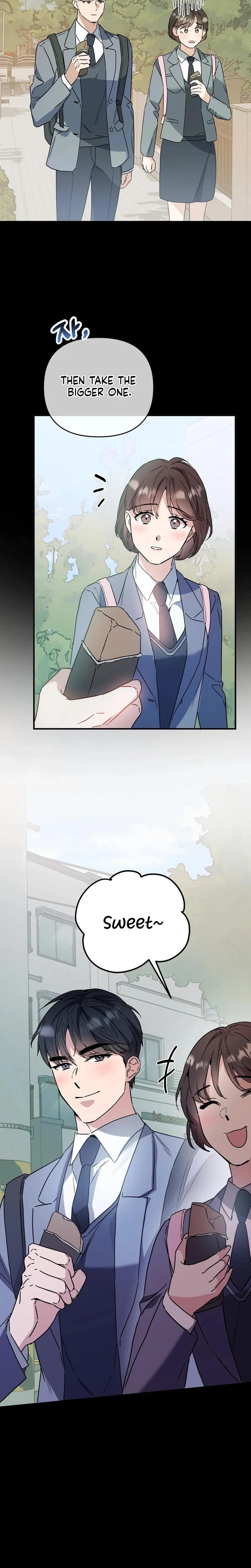 Dirty Class (Uncensored), chapter 32, page 22 of 29
