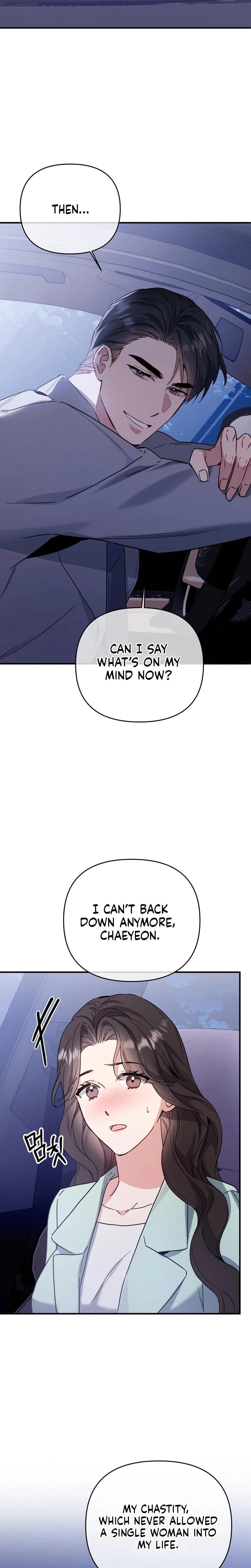 Dirty Class (Uncensored), chapter 33, page 8 of 29