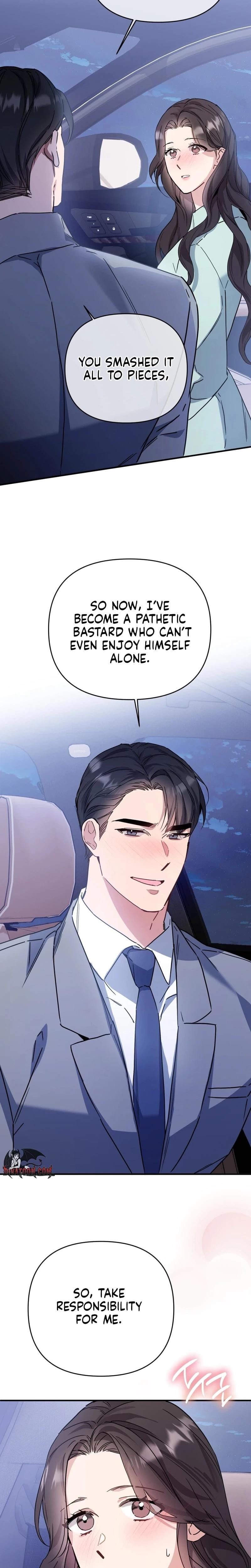 Dirty Class (Uncensored), chapter 33, page 9 of 29