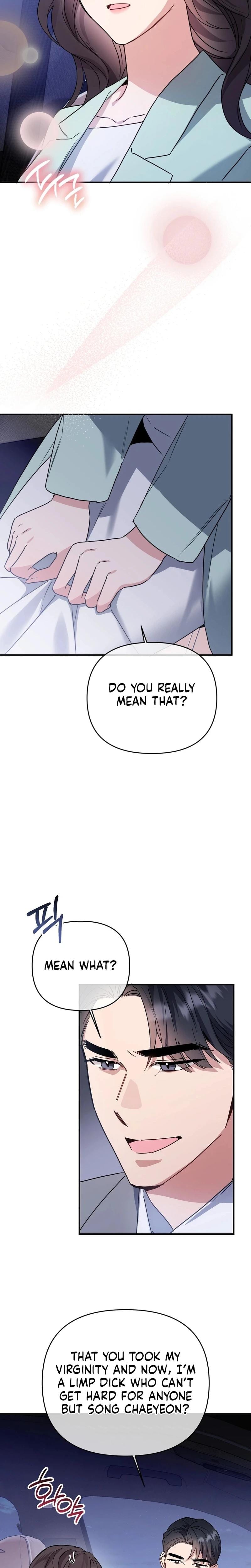 Dirty Class (Uncensored), chapter 33, page 10 of 29