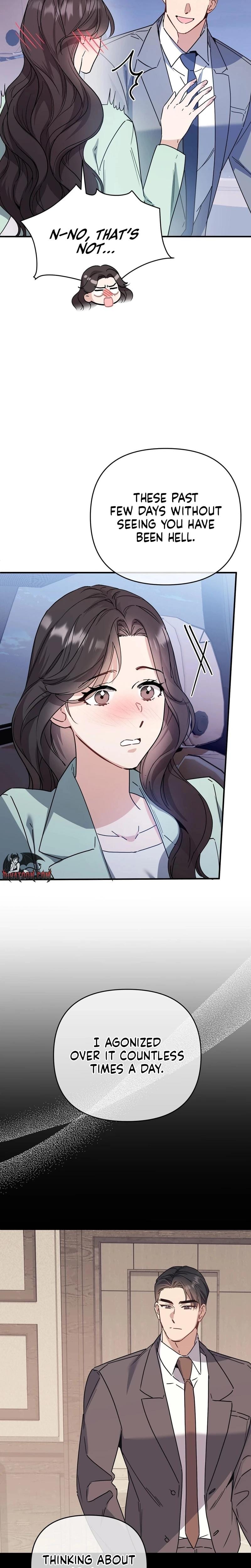 Dirty Class (Uncensored), chapter 33, page 11 of 29