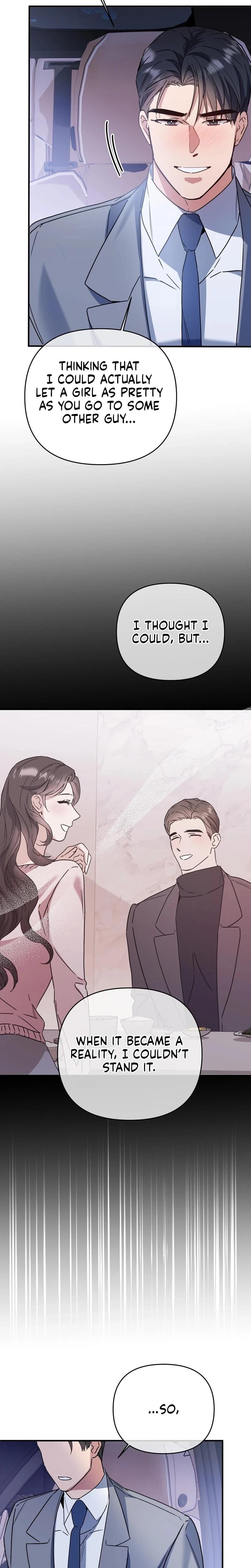 Dirty Class (Uncensored), chapter 33, page 14 of 29