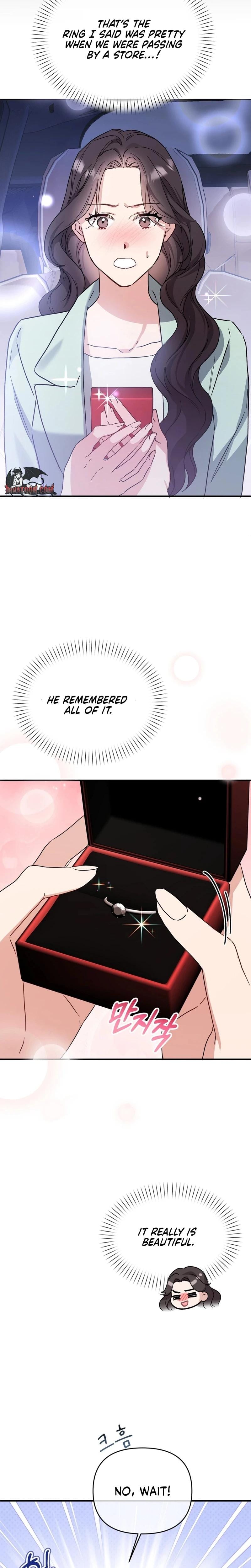 Dirty Class (Uncensored), chapter 33, page 18 of 29