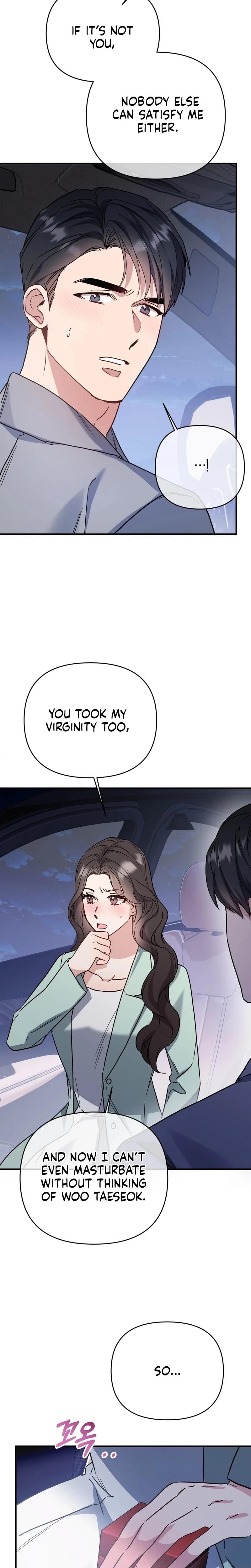 Dirty Class (Uncensored), chapter 33, page 20 of 29