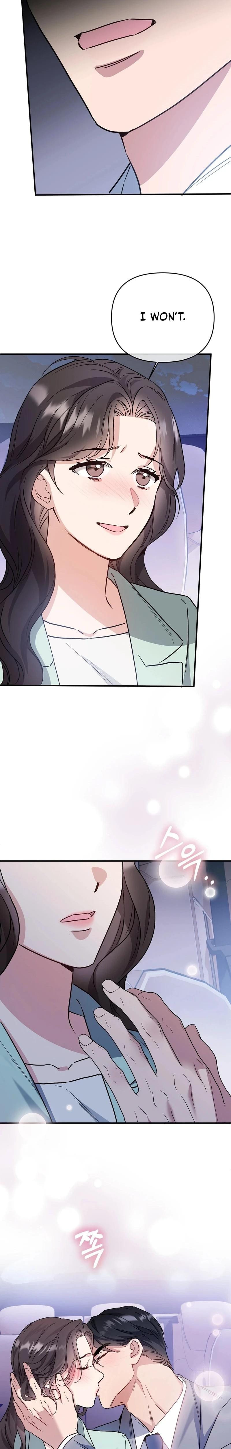 Dirty Class (Uncensored), chapter 33, page 22 of 29