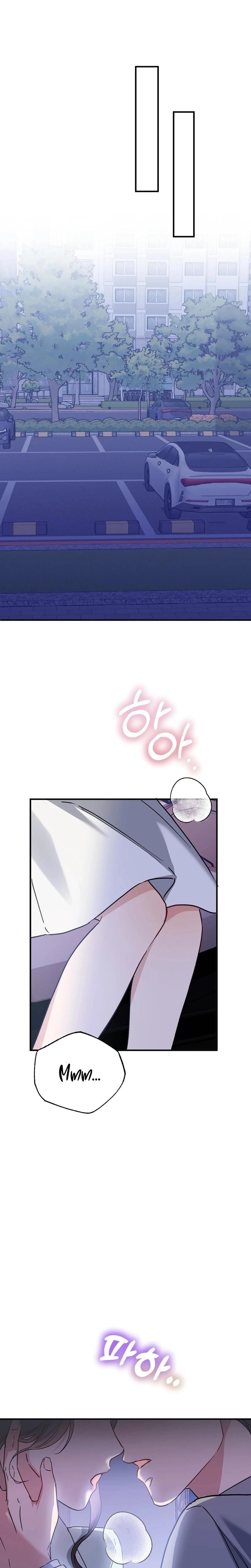 Dirty Class (Uncensored), chapter 33, page 25 of 29