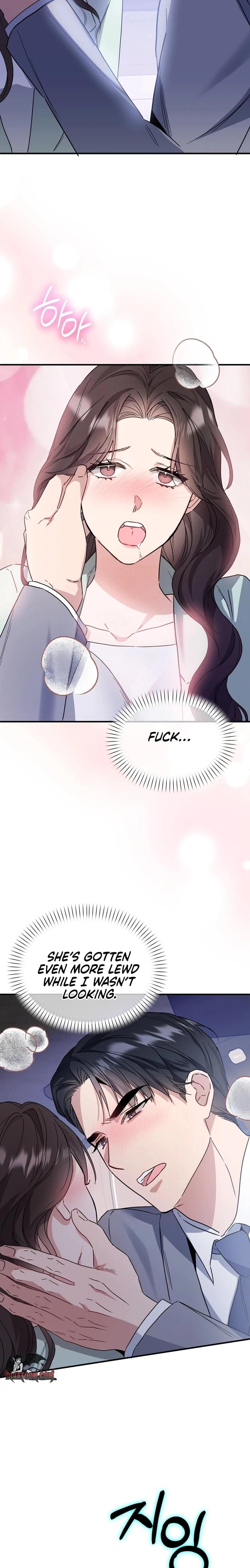 Dirty Class (Uncensored), chapter 33, page 26 of 29