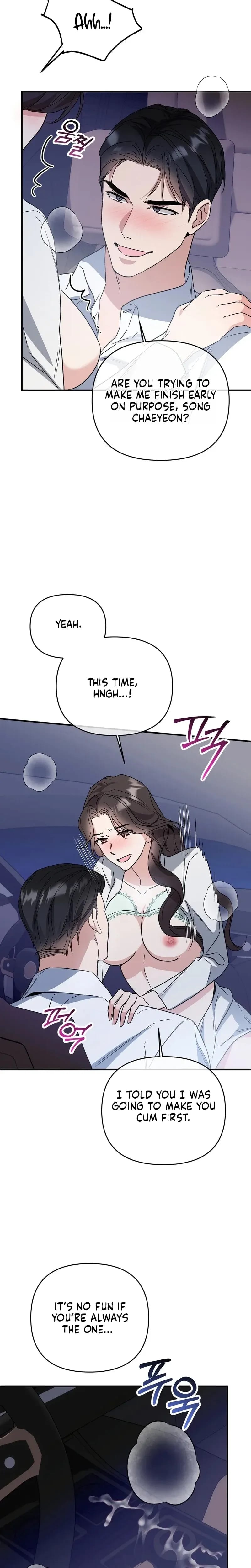 Dirty Class (Uncensored), chapter 35, page 5 of 27