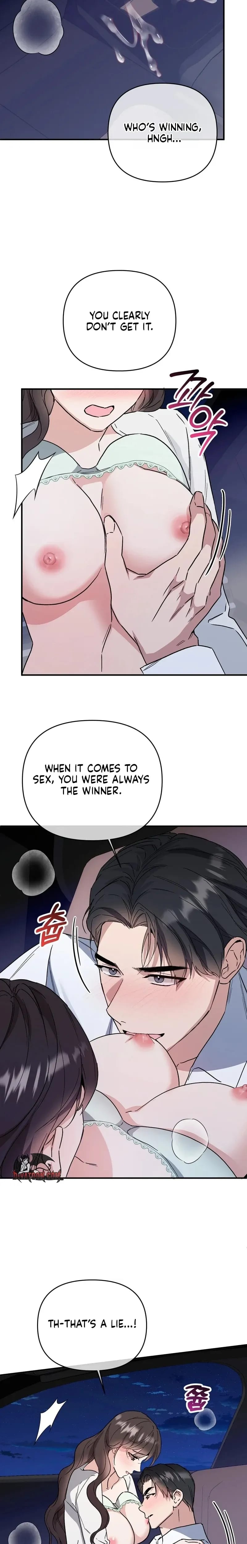 Dirty Class (Uncensored), chapter 35, page 6 of 27