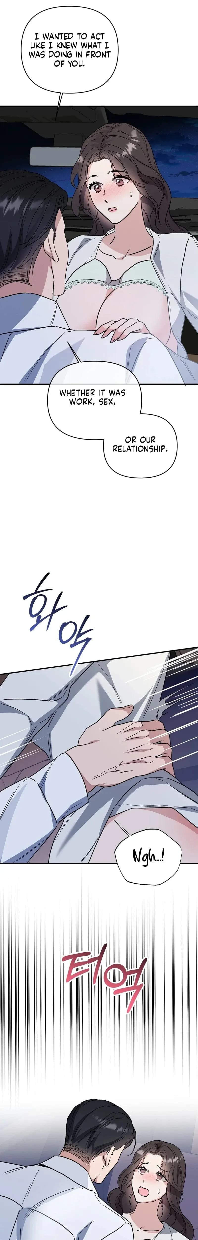 Dirty Class (Uncensored), chapter 35, page 8 of 27