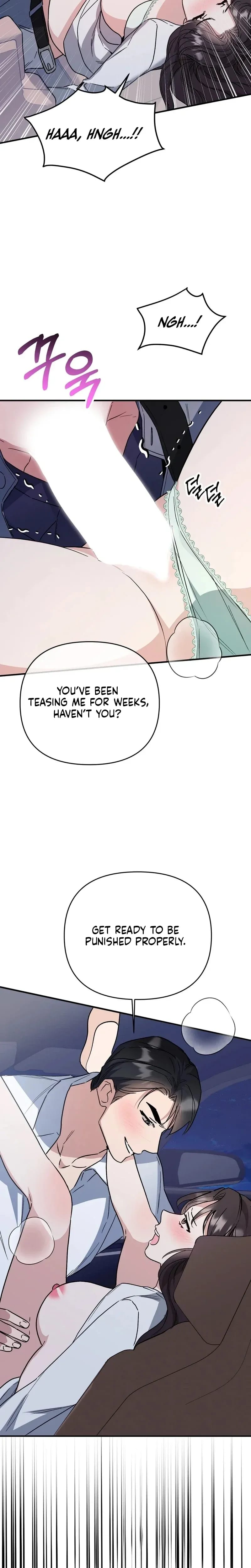 Dirty Class (Uncensored), chapter 35, page 10 of 27