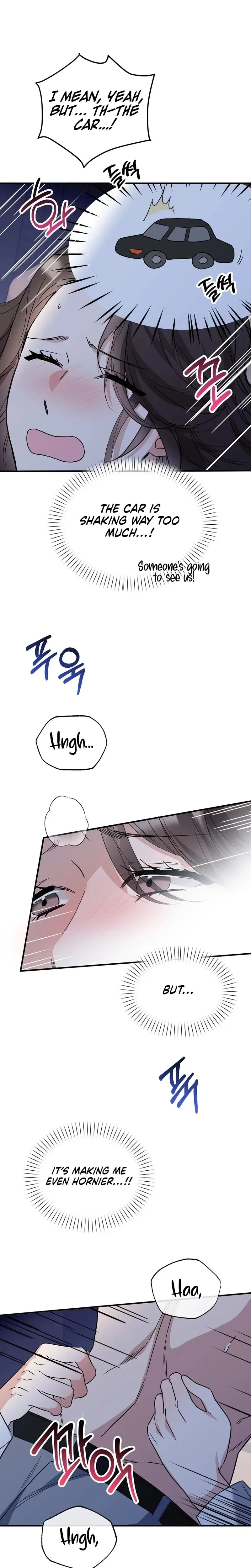 Dirty Class (Uncensored), chapter 35, page 13 of 27