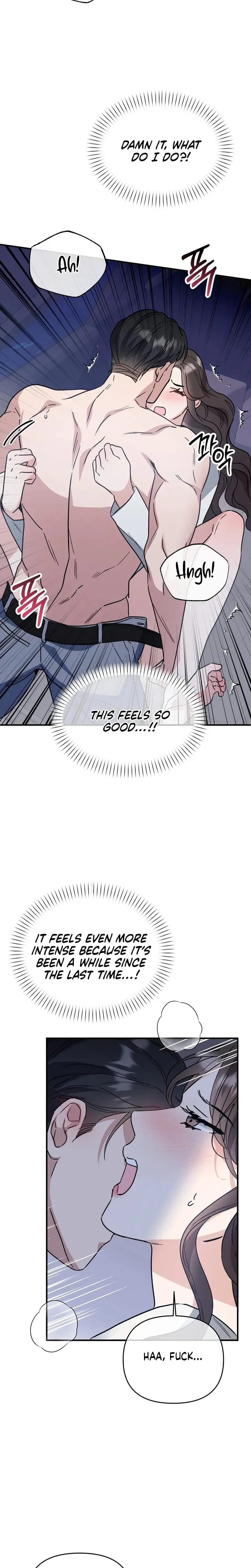 Dirty Class (Uncensored), chapter 35, page 14 of 27