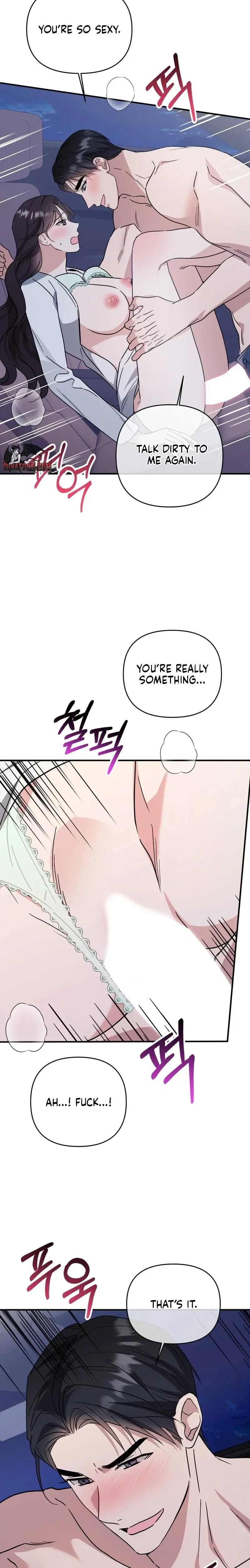 Dirty Class (Uncensored), chapter 35, page 15 of 27