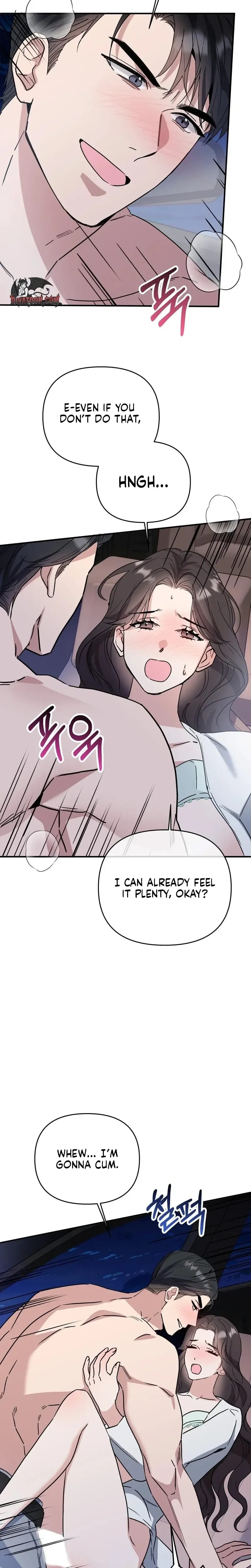 Dirty Class (Uncensored), chapter 35, page 18 of 27