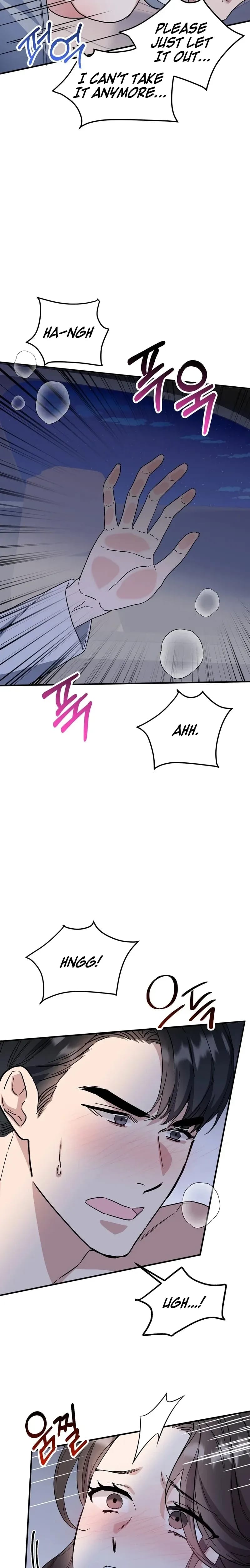 Dirty Class (Uncensored), chapter 35, page 19 of 27