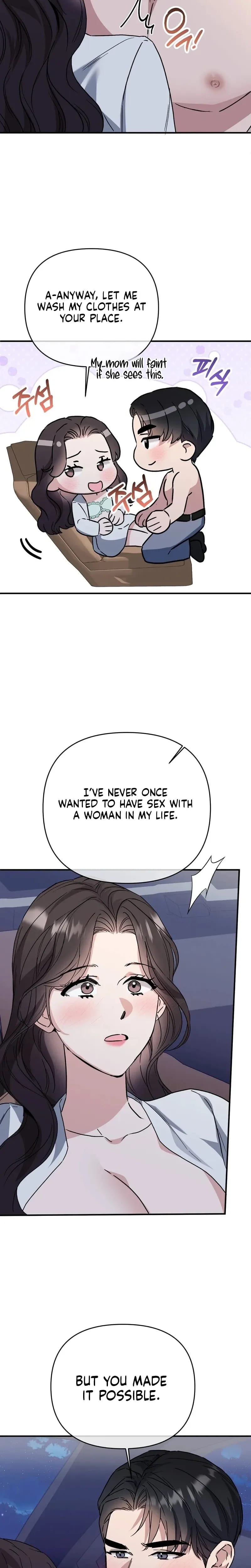 Dirty Class (Uncensored), chapter 35, page 22 of 27