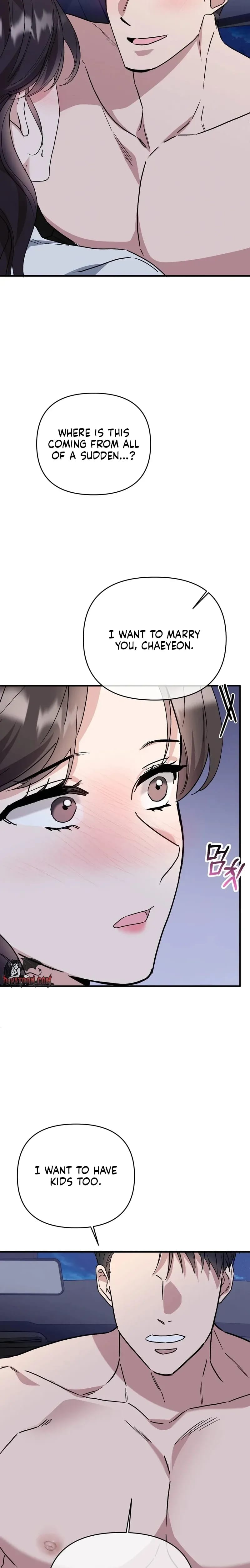 Dirty Class (Uncensored), chapter 35, page 23 of 27