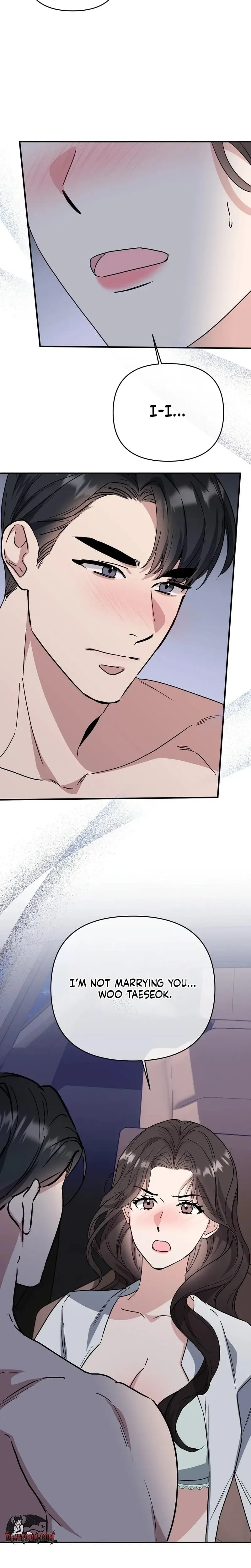 Dirty Class (Uncensored), chapter 35, page 26 of 27