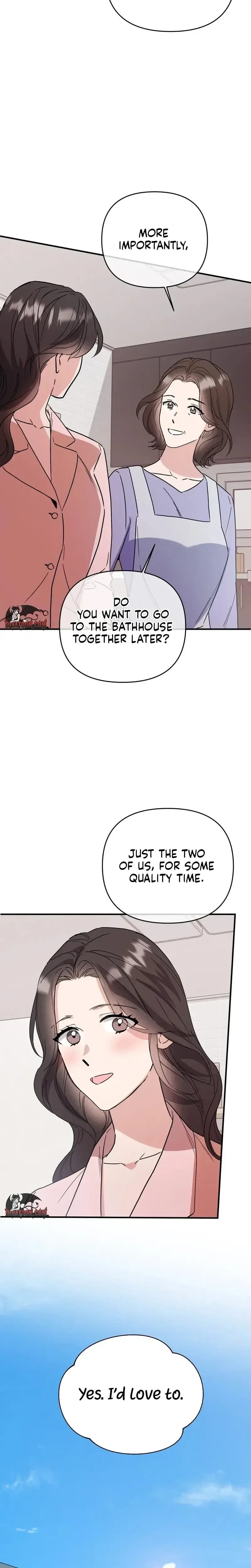Dirty Class (Uncensored), chapter 37, page 9 of 27