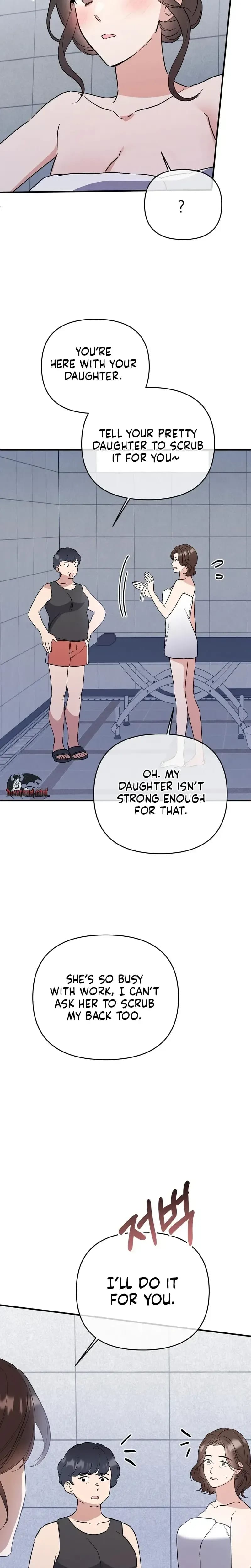 Dirty Class (Uncensored), chapter 37, page 11 of 27