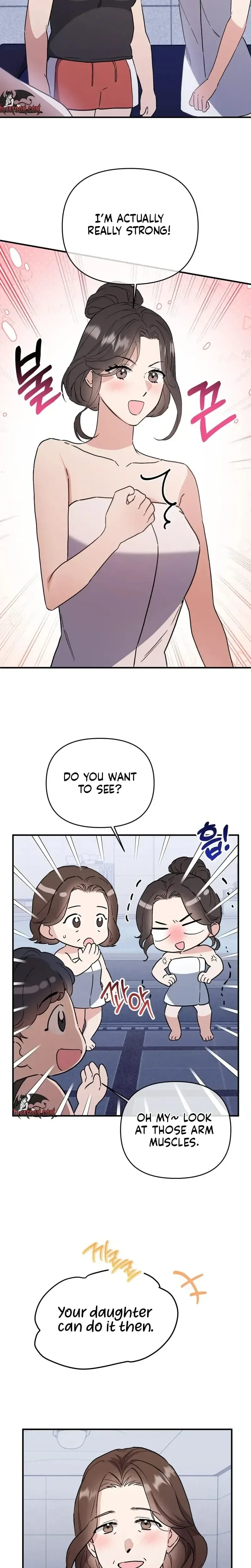 Dirty Class (Uncensored), chapter 37, page 12 of 27