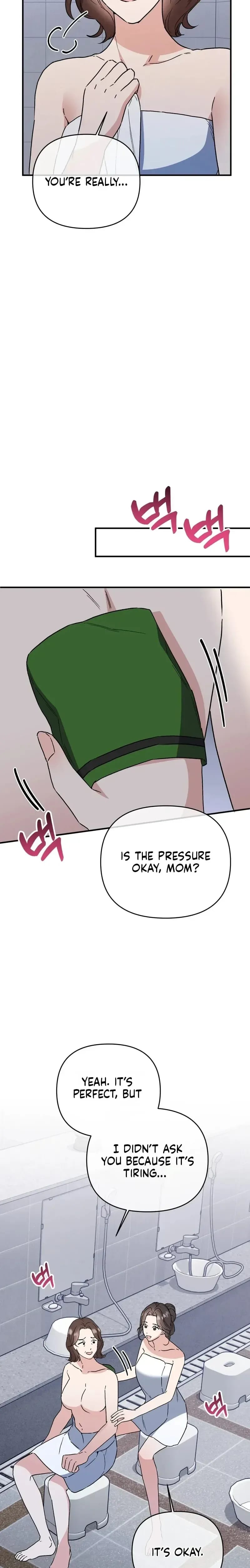 Dirty Class (Uncensored), chapter 37, page 13 of 27