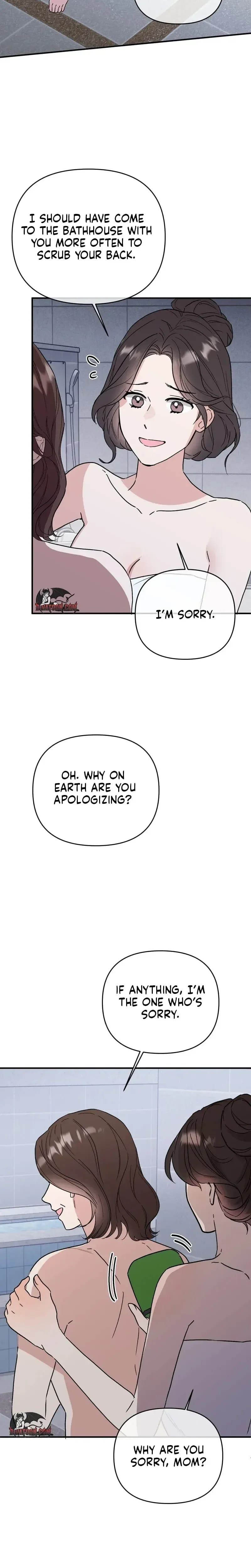 Dirty Class (Uncensored), chapter 37, page 14 of 27