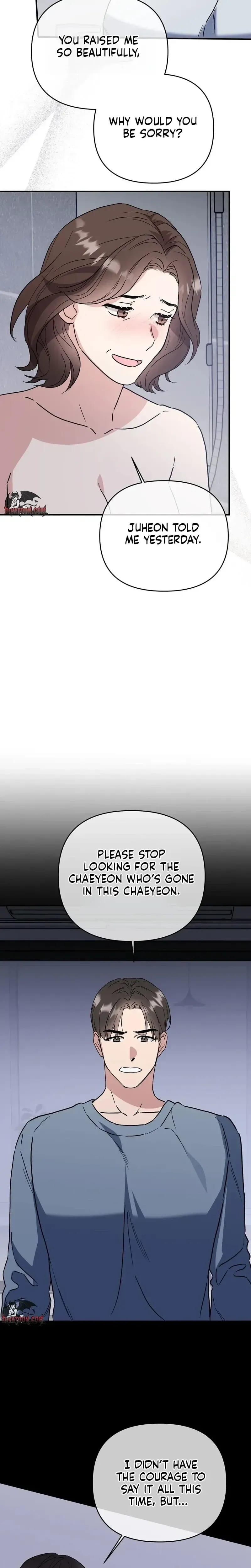 Dirty Class (Uncensored), chapter 37, page 19 of 27