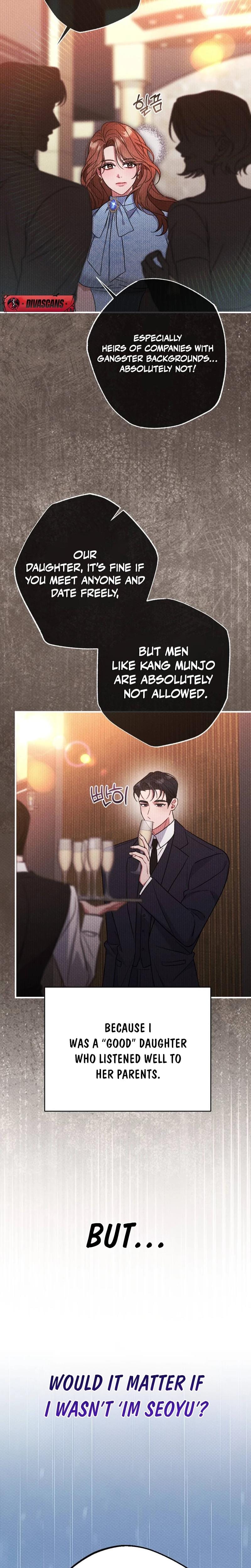 Dirty Rumor (Uncensored), chapter 1, page 8 of 17