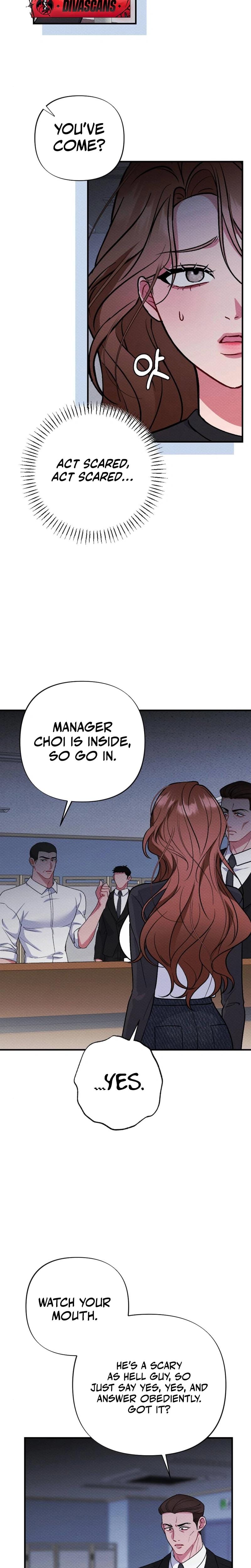 Dirty Rumor (Uncensored), chapter 3, page 8 of 29