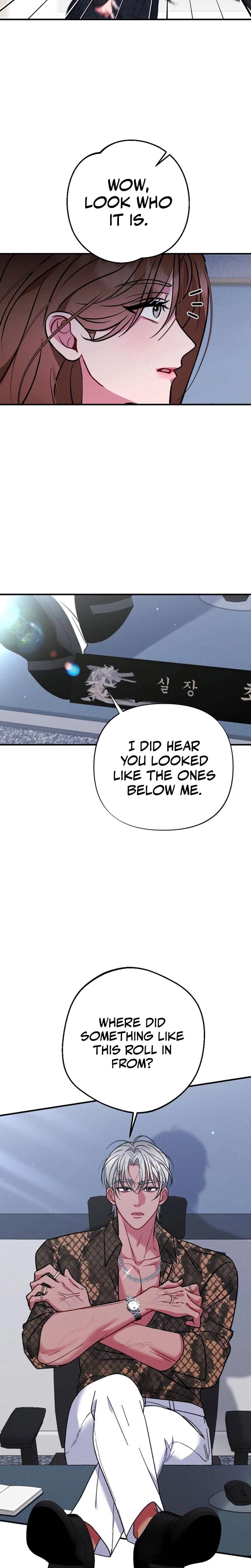 Dirty Rumor (Uncensored), chapter 3, page 10 of 29