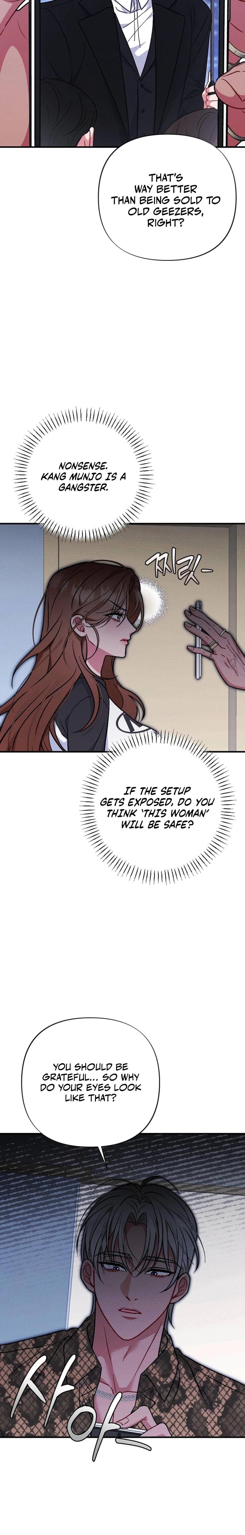 Dirty Rumor (Uncensored), chapter 3, page 15 of 29