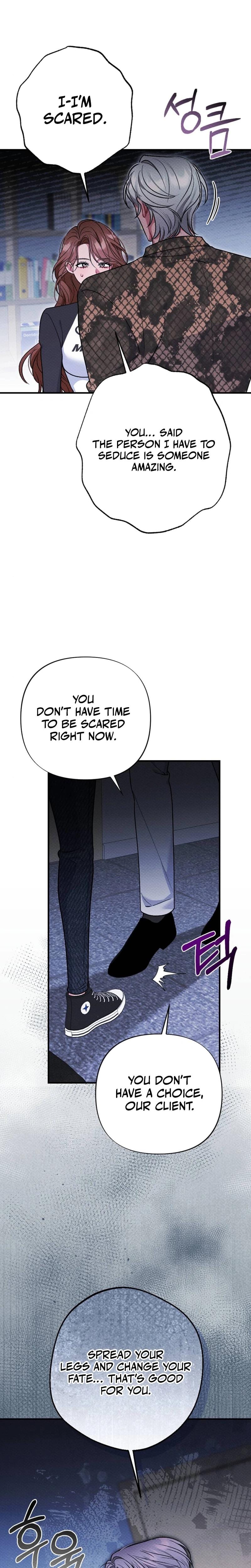 Dirty Rumor (Uncensored), chapter 3, page 16 of 29