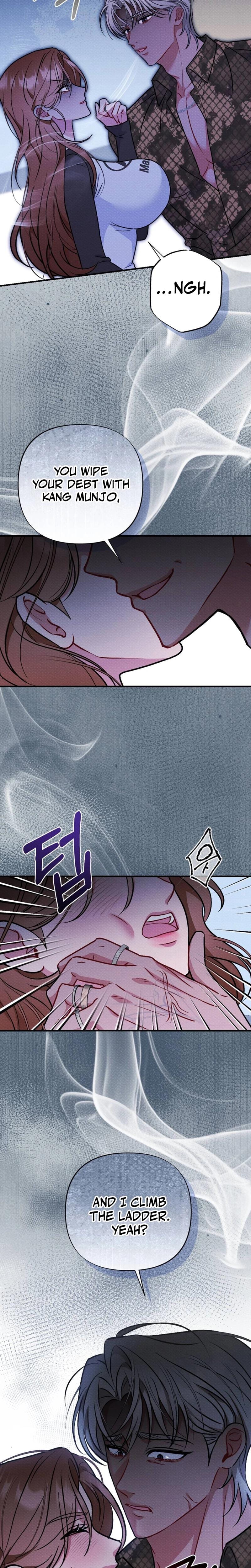 Dirty Rumor (Uncensored), chapter 3, page 17 of 29