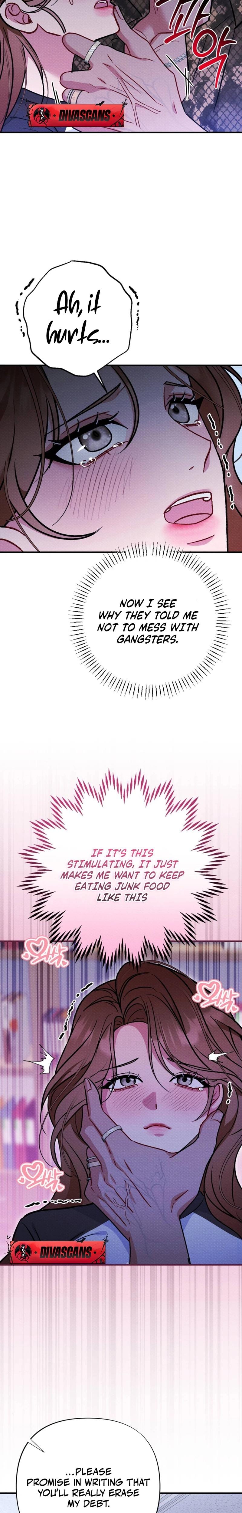 Dirty Rumor (Uncensored), chapter 3, page 18 of 29