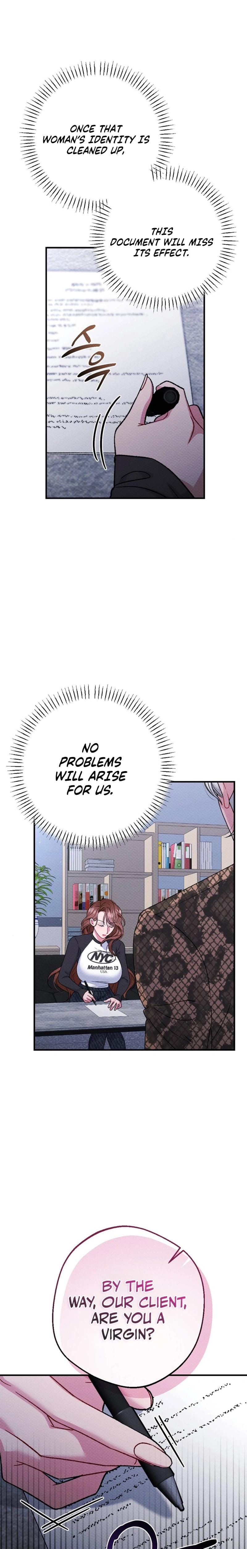 Dirty Rumor (Uncensored), chapter 3, page 20 of 29