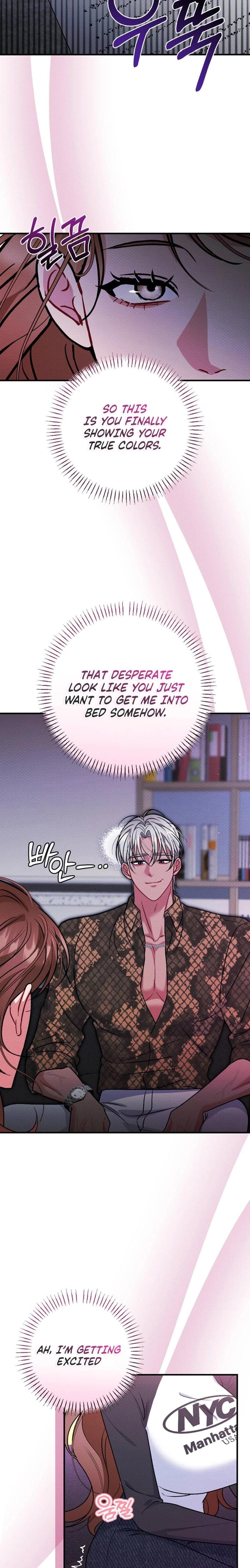 Dirty Rumor (Uncensored), chapter 3, page 21 of 29