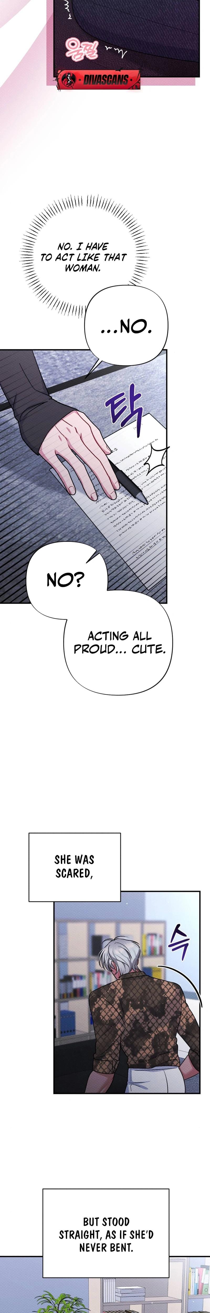 Dirty Rumor (Uncensored), chapter 3, page 22 of 29