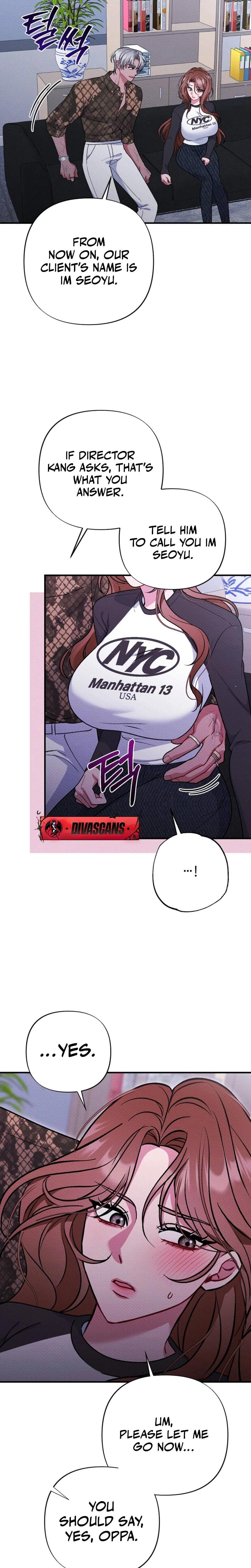 Dirty Rumor (Uncensored), chapter 3, page 23 of 29