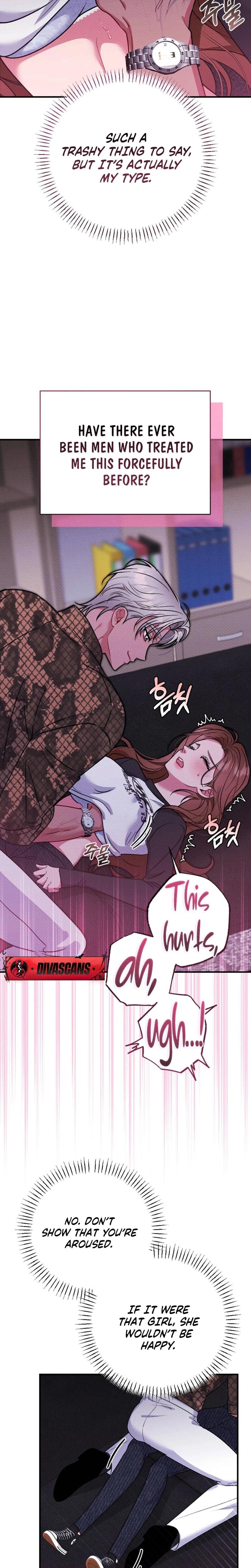 Dirty Rumor (Uncensored), chapter 3, page 26 of 29